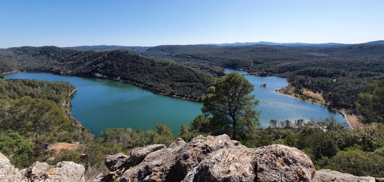 Villa La cascade de Carcès Esterno foto