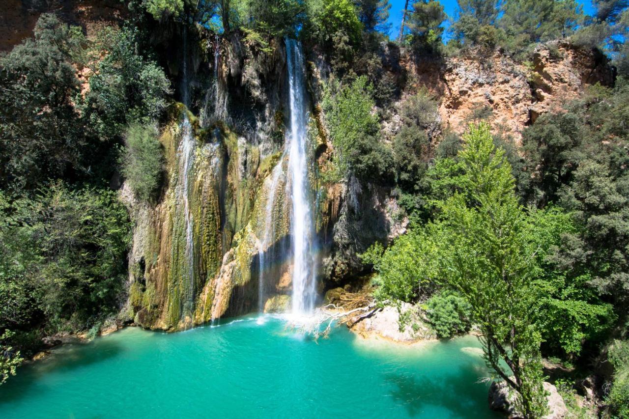 Villa La cascade de Carcès Esterno foto