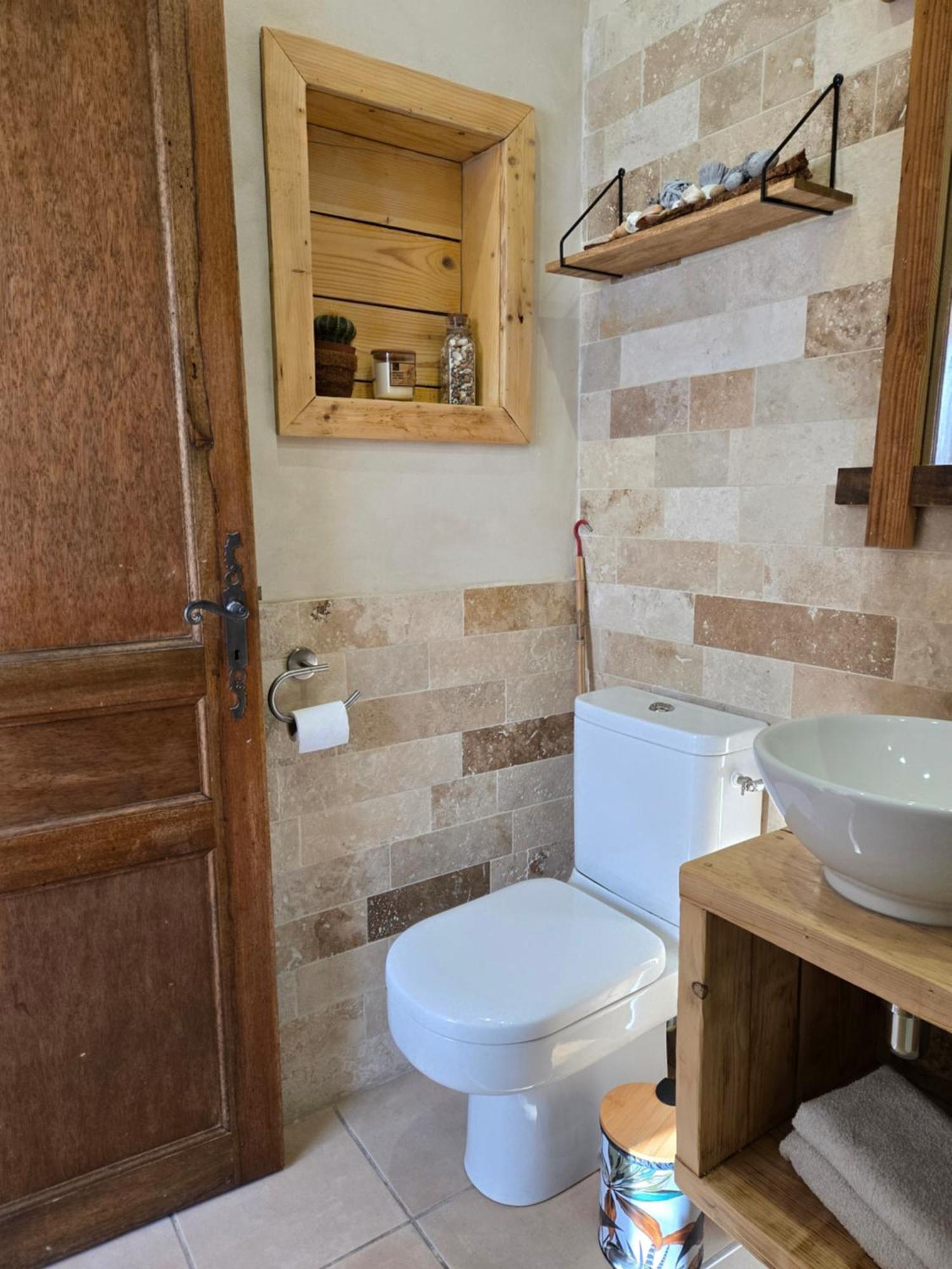 Villa La cascade de Carcès Esterno foto